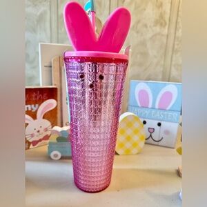 Peeps Pink Tumbler